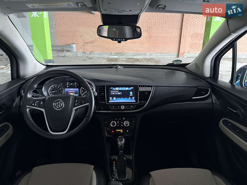 Позашляховик / Кросовер Buick Encore 2019 в Львові