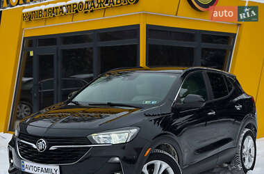 Позашляховик / Кросовер Buick Encore 2020 в Києві