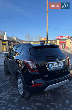 Внедорожник / Кроссовер Buick Encore 2019 в Запорожье фото 3 Внедорожник / Кроссовер Buick Encore 2019 в Запорожье