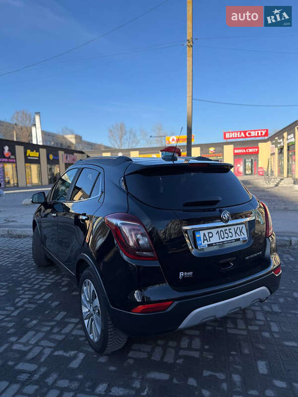 Позашляховик / Кросовер Buick Encore 2019 в Запоріжжі