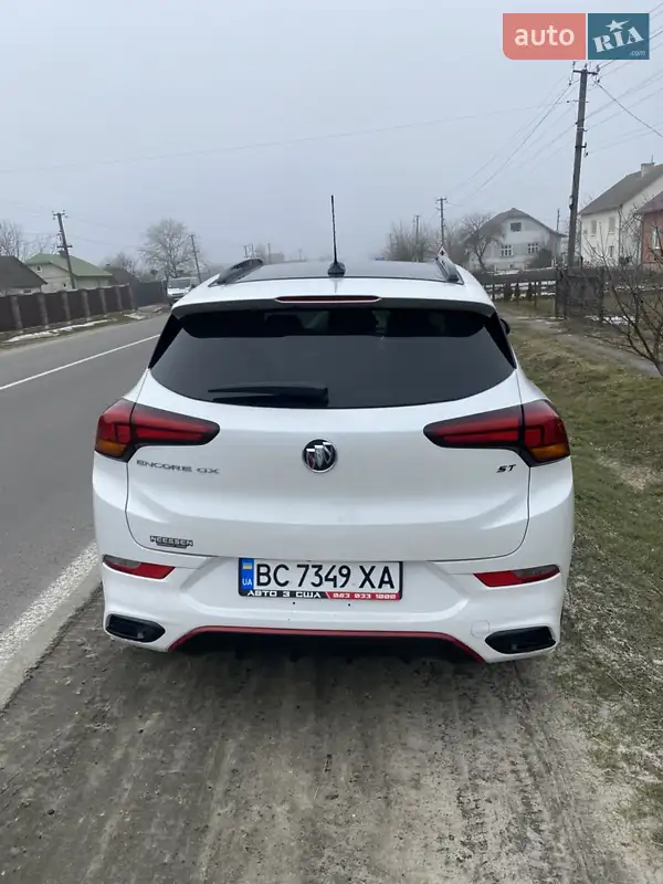 Buick Encore 2020