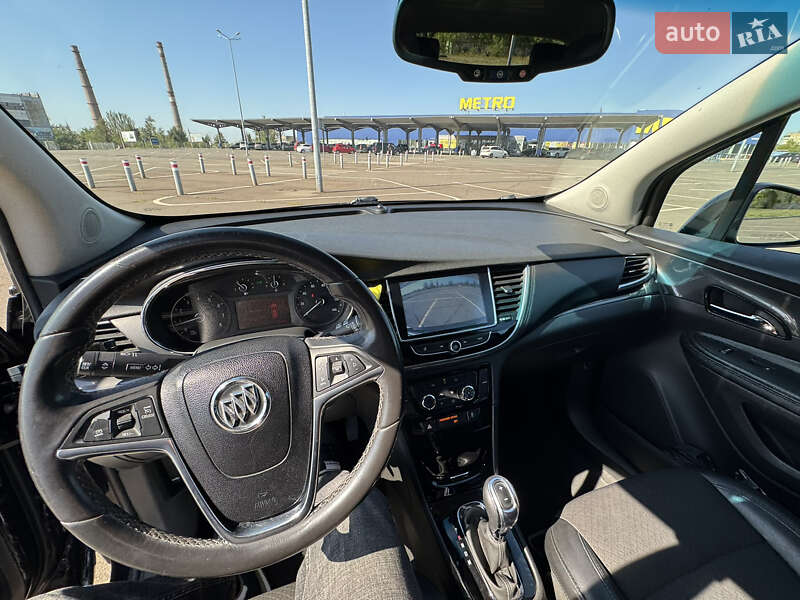 Внедорожник / Кроссовер Buick Encore 2018 в Кривом Роге фото 8 Внедорожник / Кроссовер Buick Encore 2018 в Кривом Роге