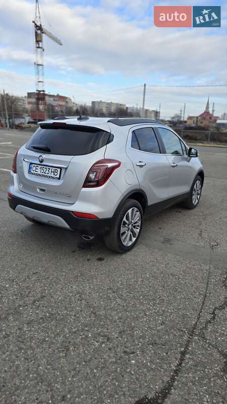 Внедорожник / Кроссовер Buick Encore 2019 в Черновцах
