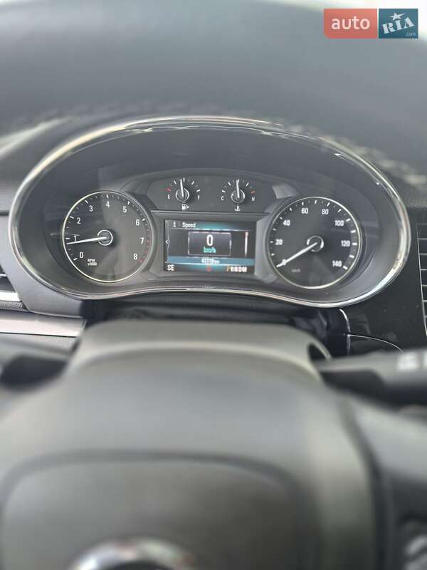 Внедорожник / Кроссовер Buick Encore 2019 в Черновцах