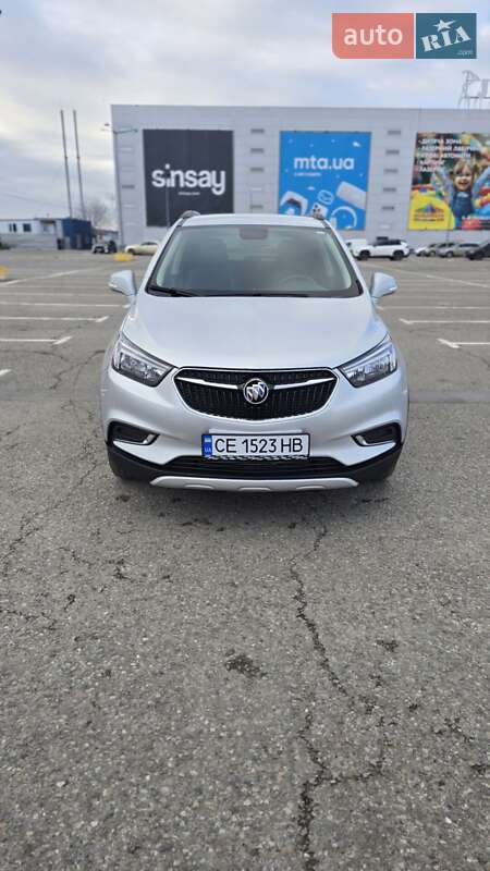 Внедорожник / Кроссовер Buick Encore 2019 в Черновцах