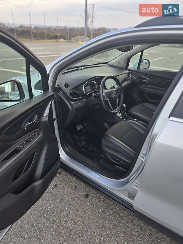 Внедорожник / Кроссовер Buick Encore 2019 в Черновцах