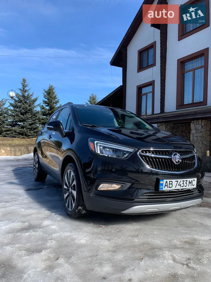 2019 Buick Encore - мініатюра 25