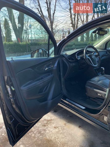 Внедорожник / Кроссовер Buick Encore 2019 в Виннице