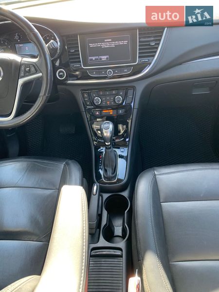 Внедорожник / Кроссовер Buick Encore 2019 в Виннице