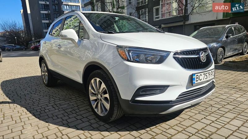 Внедорожник / Кроссовер Buick Encore 2018 в Ивано-Франковске