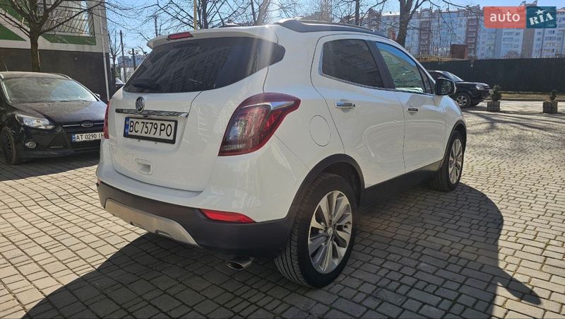 Внедорожник / Кроссовер Buick Encore 2018 в Ивано-Франковске