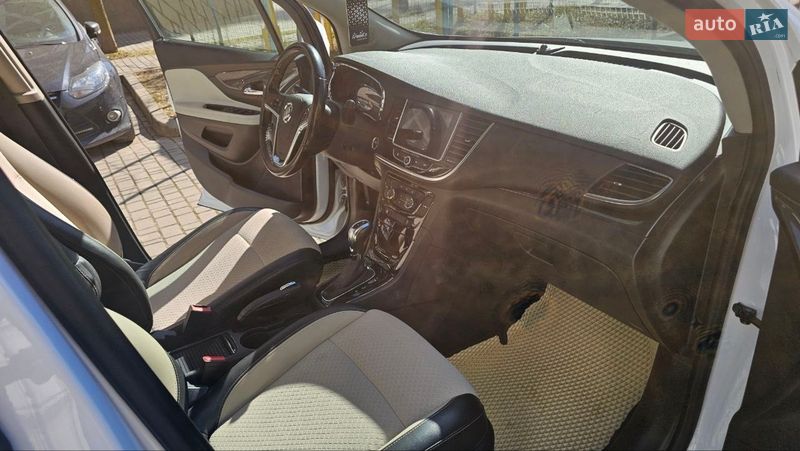 Внедорожник / Кроссовер Buick Encore 2018 в Ивано-Франковске