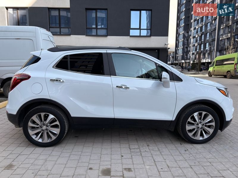 Внедорожник / Кроссовер Buick Encore 2018 в Ивано-Франковске