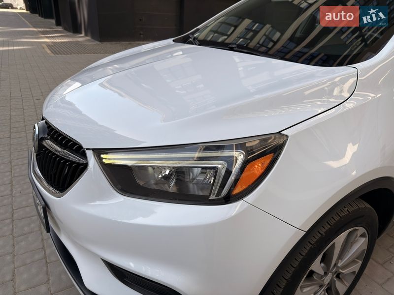 Внедорожник / Кроссовер Buick Encore 2018 в Ивано-Франковске