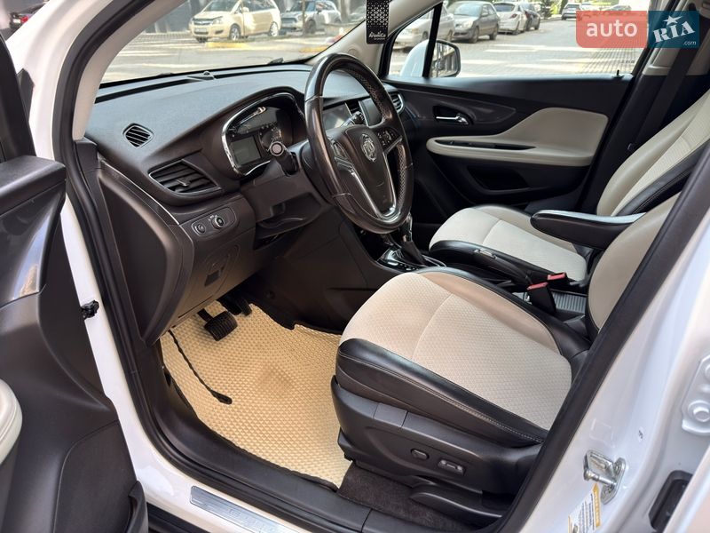 Внедорожник / Кроссовер Buick Encore 2018 в Ивано-Франковске