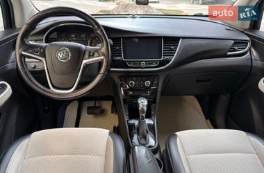 Внедорожник / Кроссовер Buick Encore 2018 в Ивано-Франковске