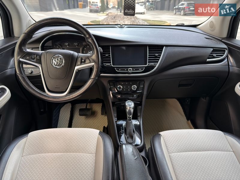 Внедорожник / Кроссовер Buick Encore 2018 в Ивано-Франковске