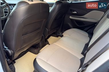Внедорожник / Кроссовер Buick Encore 2018 в Ивано-Франковске