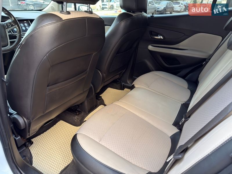 Внедорожник / Кроссовер Buick Encore 2018 в Ивано-Франковске