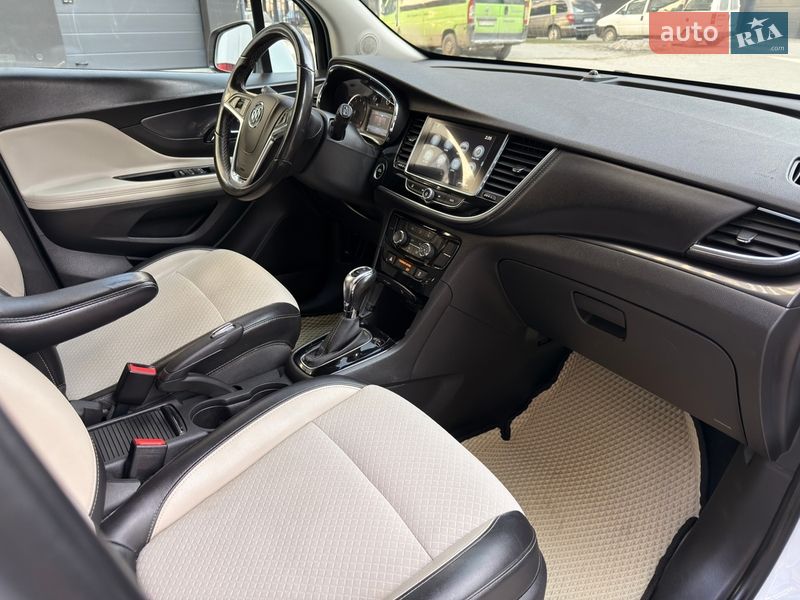 Внедорожник / Кроссовер Buick Encore 2018 в Ивано-Франковске