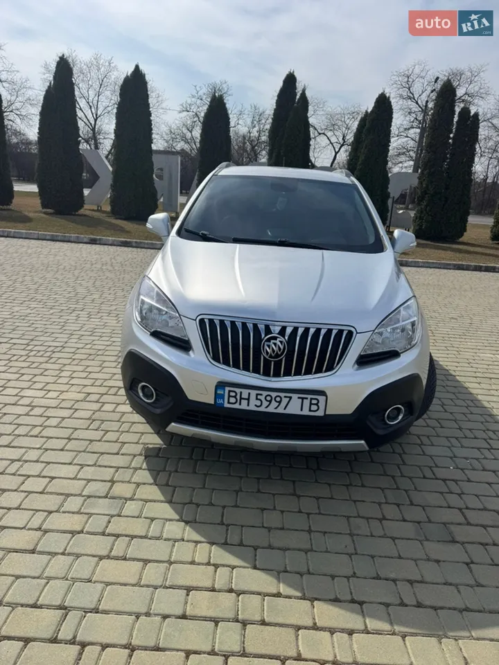 2013 Buick Encore - мініатюра 45