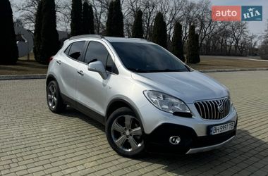 Внедорожник / Кроссовер Buick Encore 2014 в Одессе