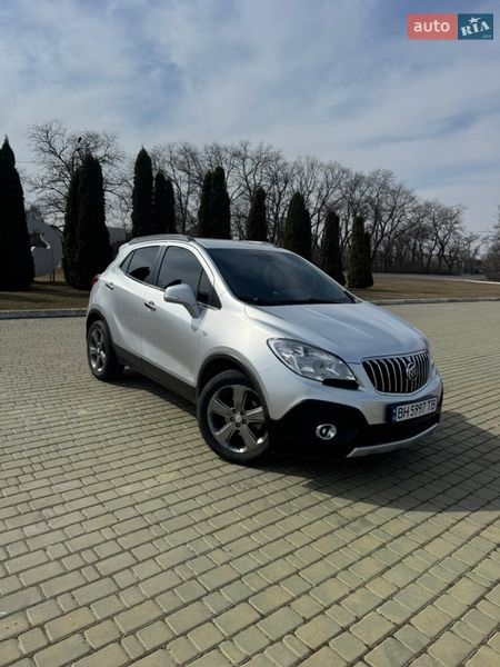 Внедорожник / Кроссовер Buick Encore 2014 в Одессе