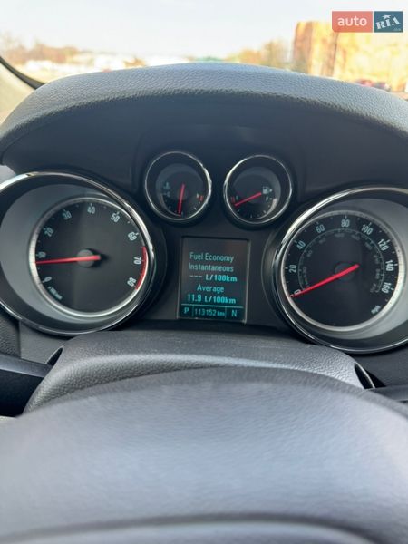 Внедорожник / Кроссовер Buick Encore 2014 в Одессе