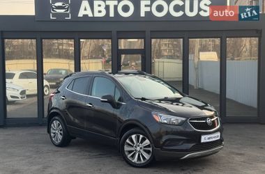 Внедорожник / Кроссовер Buick Encore 2017 в Киеве
