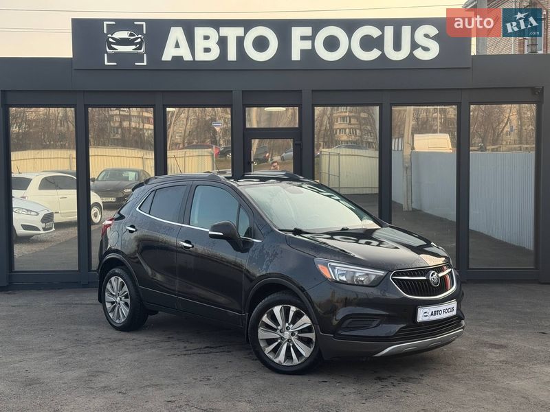 Buick Encore 2017 Buick Encore 2017