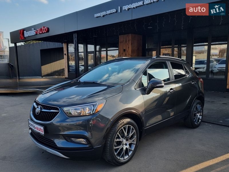 Внедорожник / Кроссовер Buick Encore 2016 в Виннице