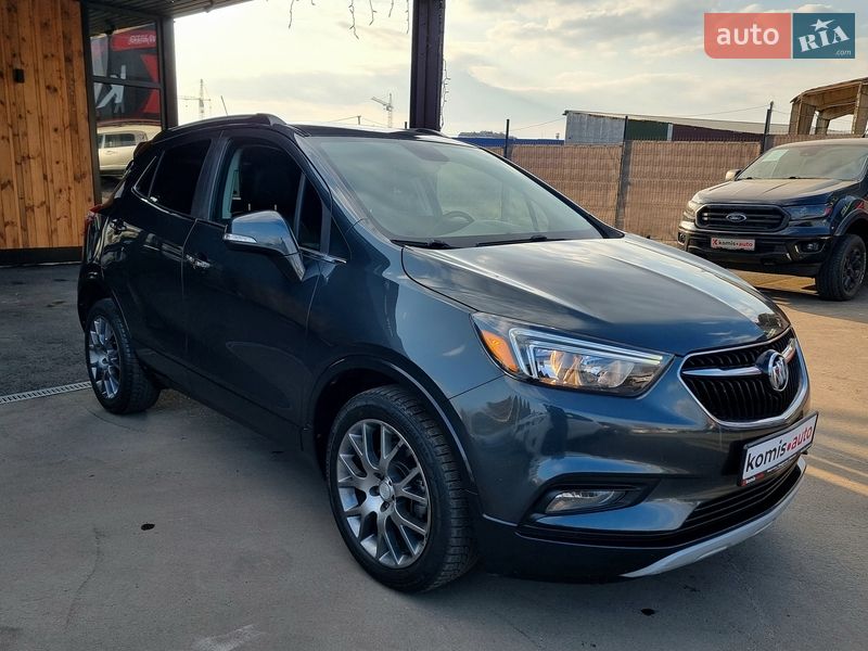 Внедорожник / Кроссовер Buick Encore 2016 в Виннице