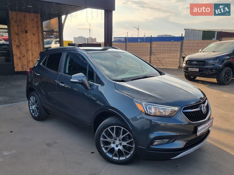 Внедорожник / Кроссовер Buick Encore 2016 в Виннице