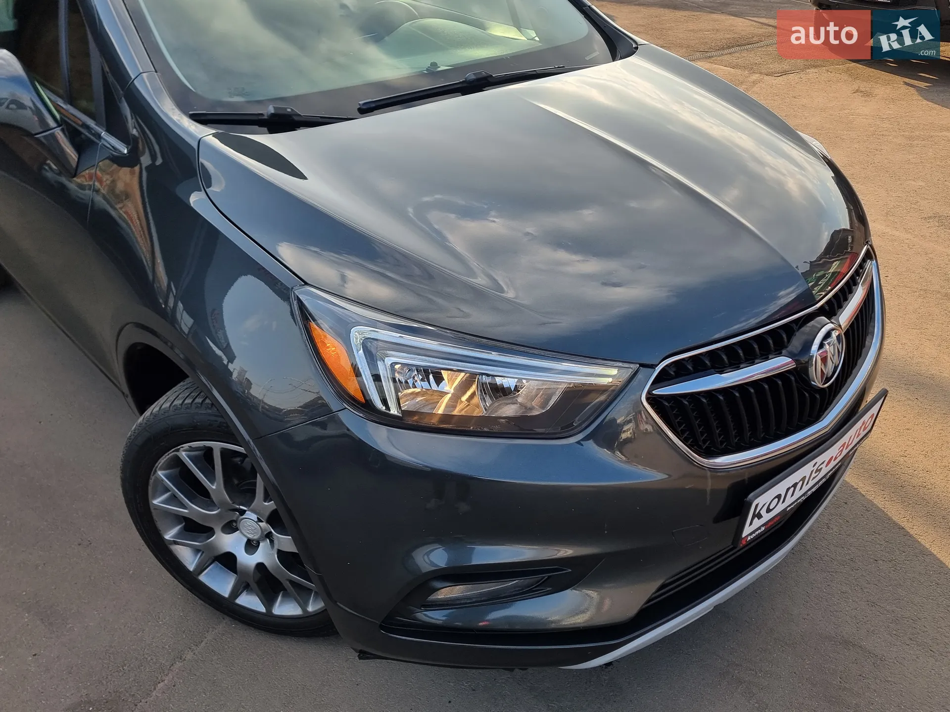 2016 Buick Encore - мініатюра 23
