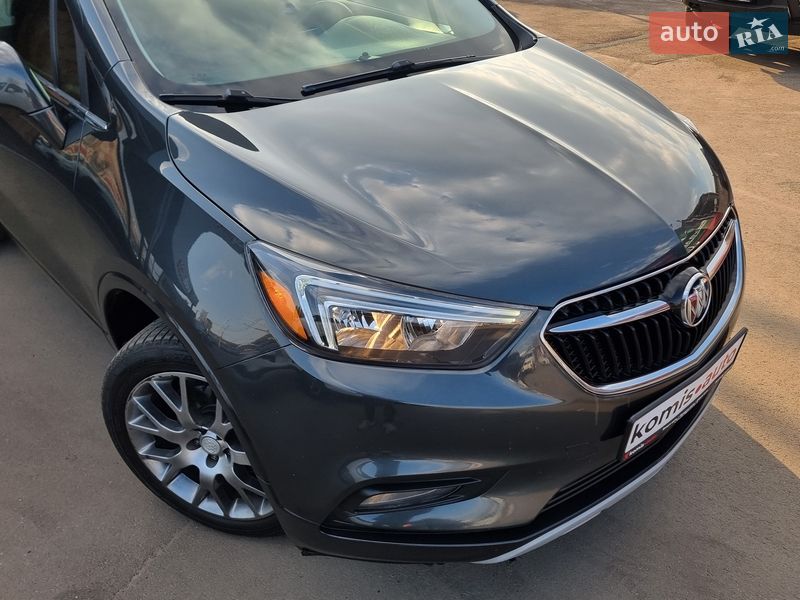 Внедорожник / Кроссовер Buick Encore 2016 в Виннице