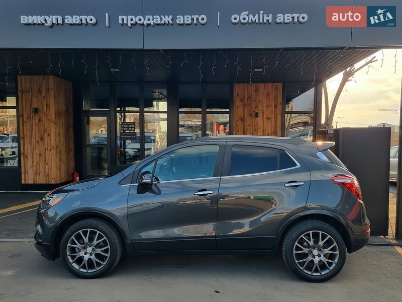 Внедорожник / Кроссовер Buick Encore 2016 в Виннице