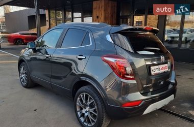 Внедорожник / Кроссовер Buick Encore 2016 в Виннице