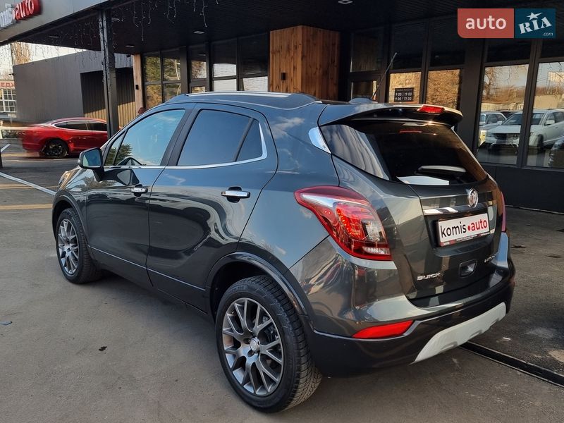 Внедорожник / Кроссовер Buick Encore 2016 в Виннице