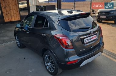 Внедорожник / Кроссовер Buick Encore 2016 в Виннице