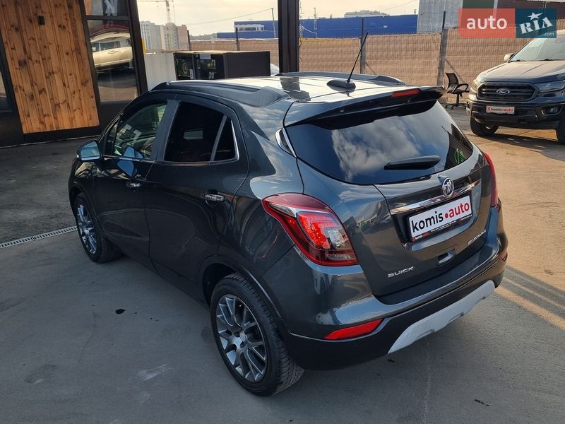 Внедорожник / Кроссовер Buick Encore 2016 в Виннице