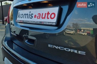 Внедорожник / Кроссовер Buick Encore 2016 в Виннице