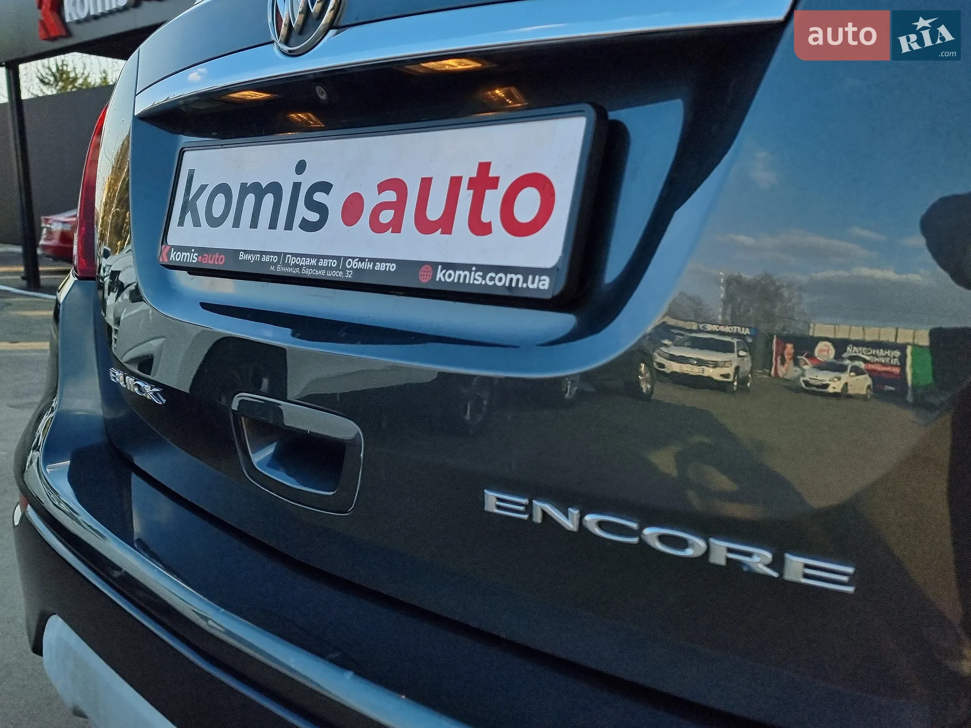2016 Buick Encore - мініатюра 48