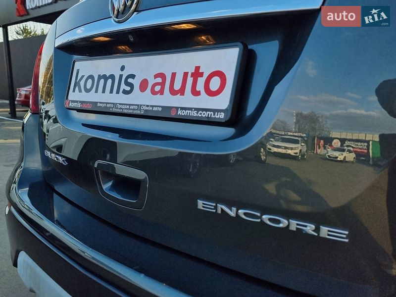 Внедорожник / Кроссовер Buick Encore 2016 в Виннице