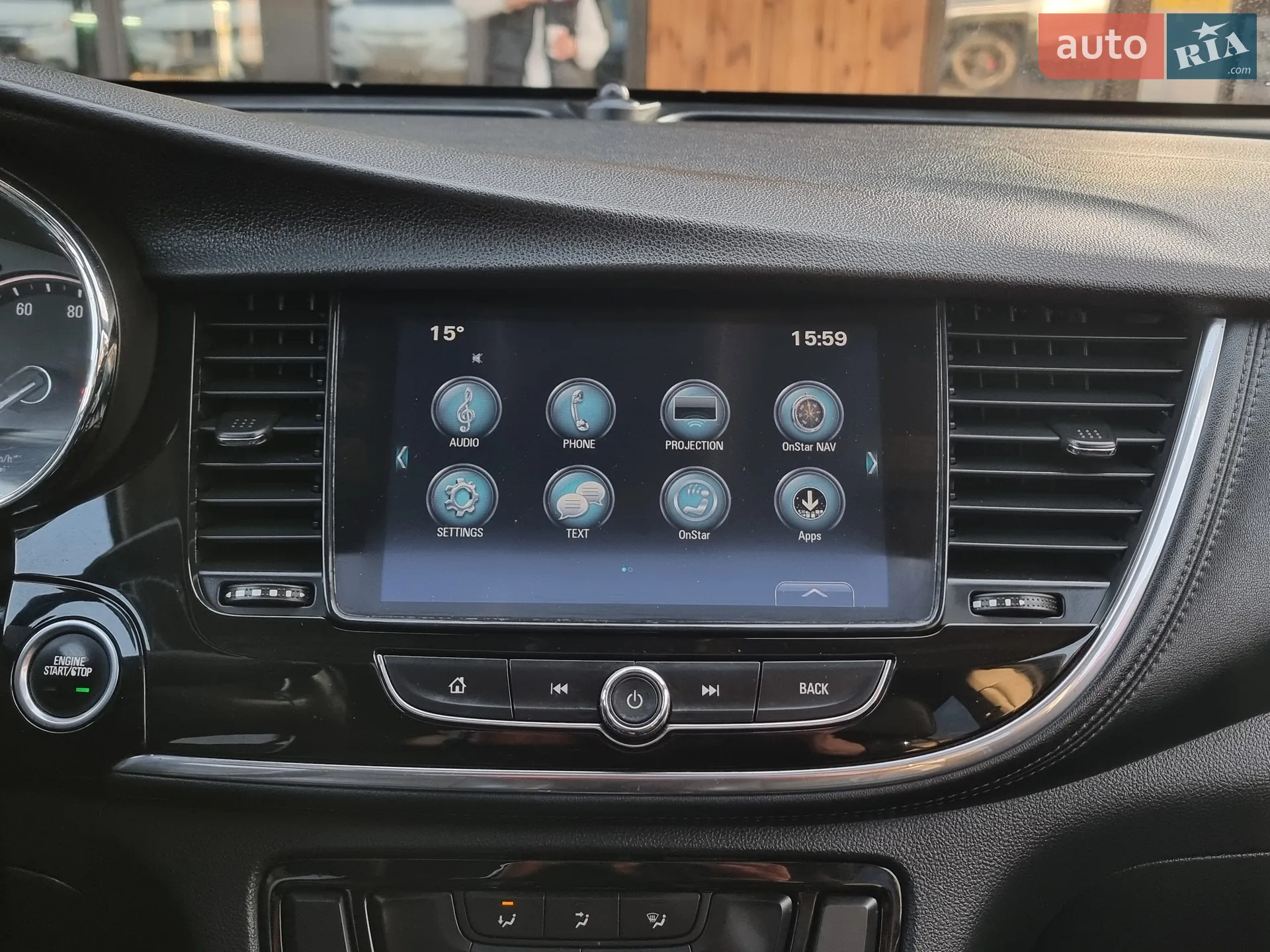 2016 Buick Encore - мініатюра 59