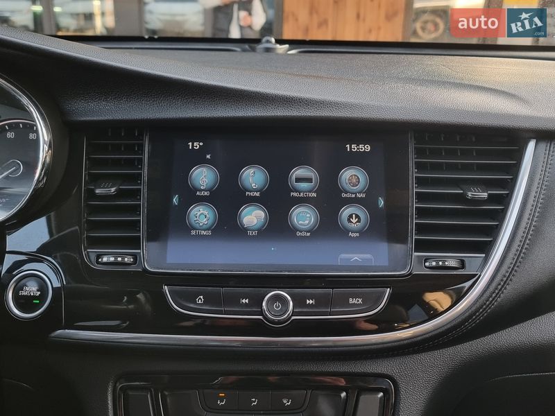 Внедорожник / Кроссовер Buick Encore 2016 в Виннице