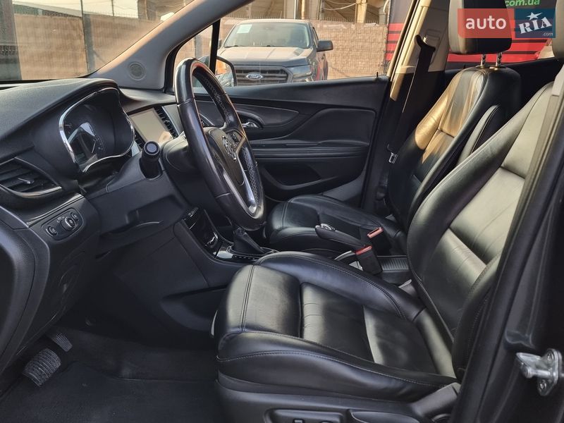 Внедорожник / Кроссовер Buick Encore 2016 в Виннице