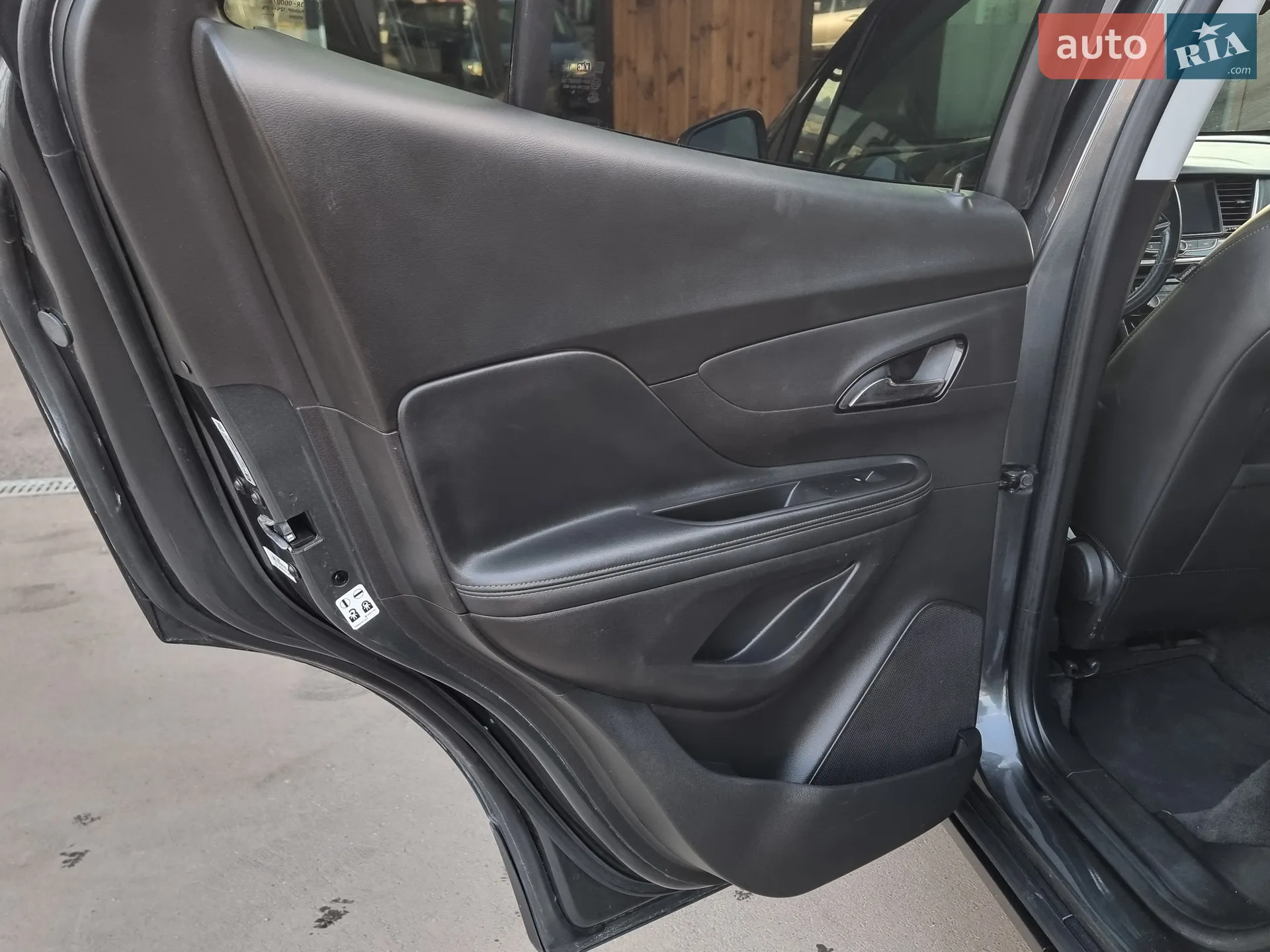 2016 Buick Encore - мініатюра 70