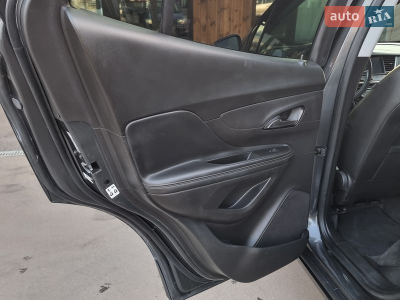 Внедорожник / Кроссовер Buick Encore 2016 в Виннице