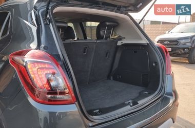 Внедорожник / Кроссовер Buick Encore 2016 в Виннице