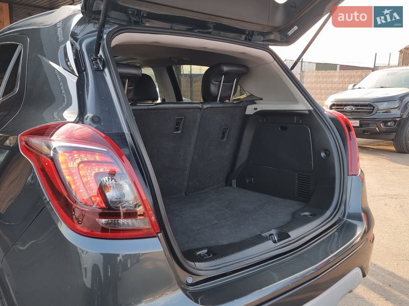 Внедорожник / Кроссовер Buick Encore 2016 в Виннице